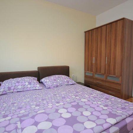 Apartment Karlo Near The Most Beautiful Beach Znjan Split Kültér fotó